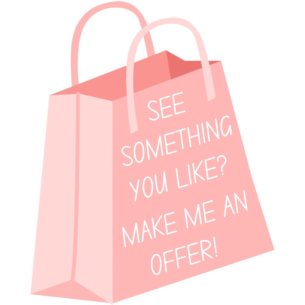 Reasonable offers considered!